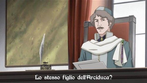 Otaku Gallery  / Anime e Manga / Romeo x Juliet / Screen Shots / 04 - Timidezza - Bagnati dalla pioggia / 009.jpg